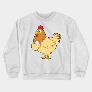 Chicken Crewneck Sweatshirt